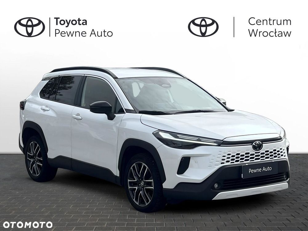 Toyota Corolla Cross 2.0 Hybrid Style - 7