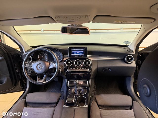 Mercedes-Benz Klasa C 200 (BlueTEC) d Exclusive - 30