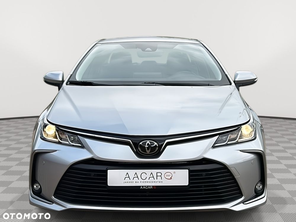 Toyota Corolla - 6