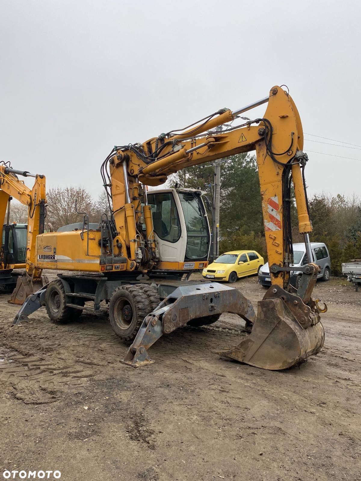 Liebherr 904 - 1