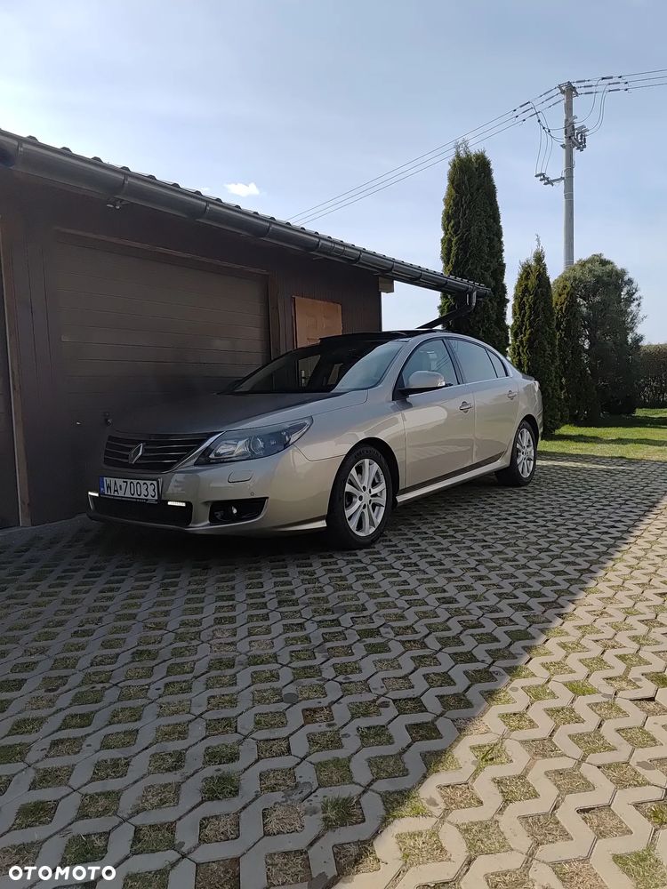 Renault Latitude - 5