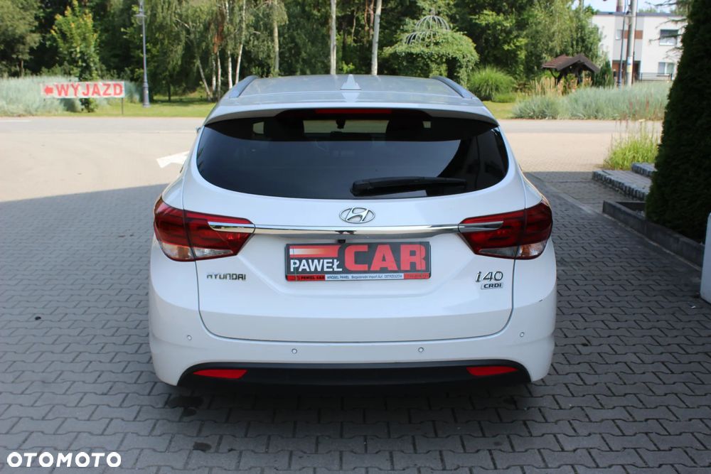 Hyundai i40 1.7 CRDi BlueDrive Business - 8