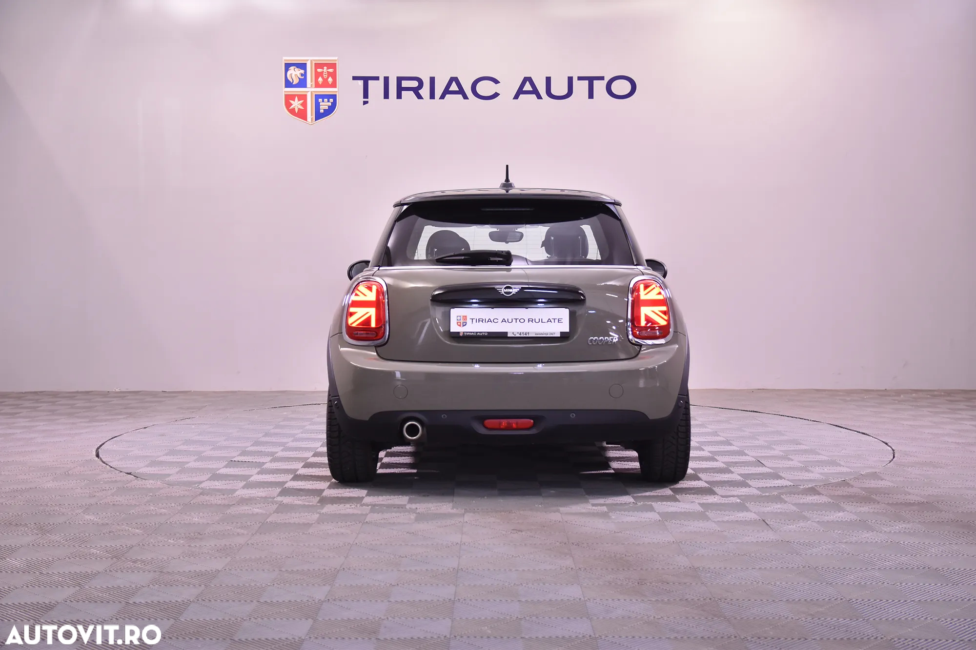 Mini Cooper Aut. - 4