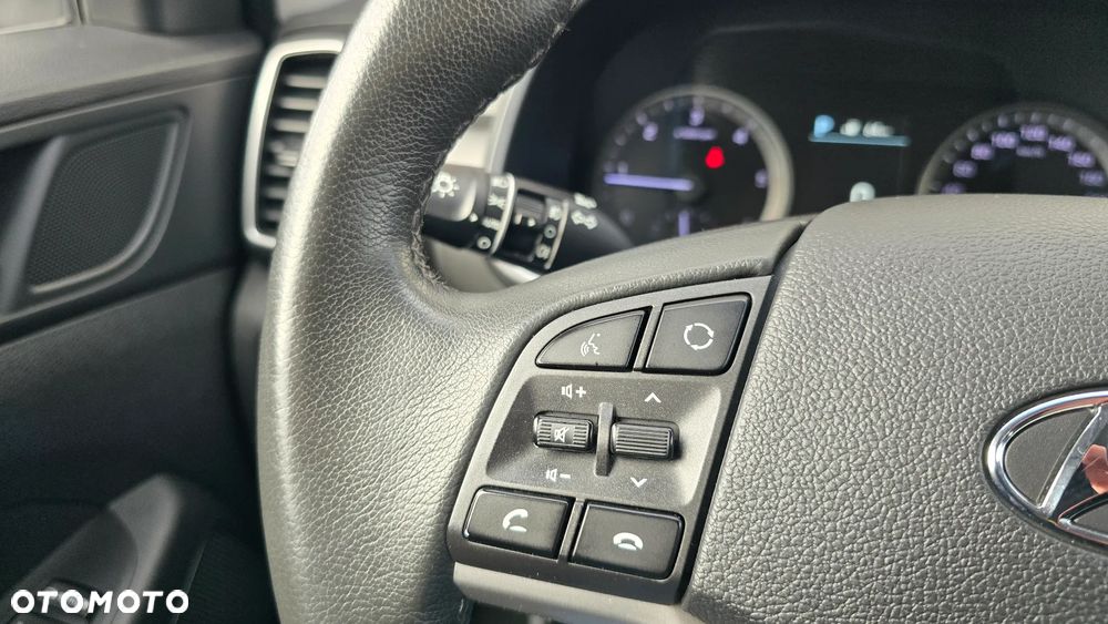 Hyundai Tucson 2.0 CRDI 4WD Automatik Premium - 18