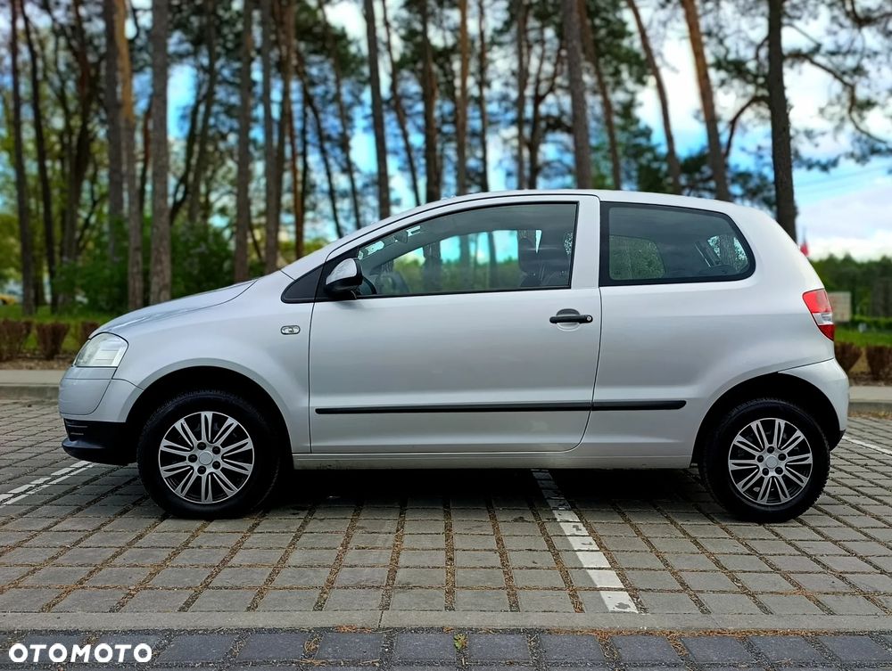 Volkswagen Fox 1.2 Style - 3