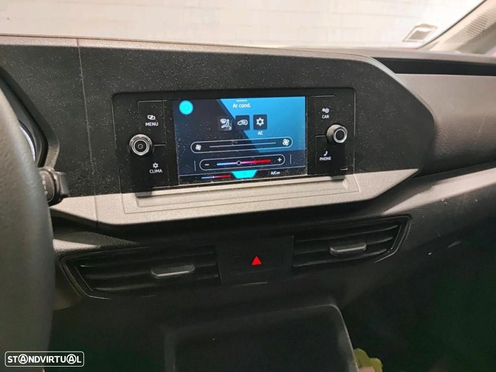 VW Caddy CARGO TDI 2.0 c/iva - 6