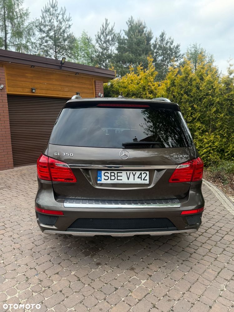 Mercedes-Benz GL 350 BlueTEC 4-Matic - 6