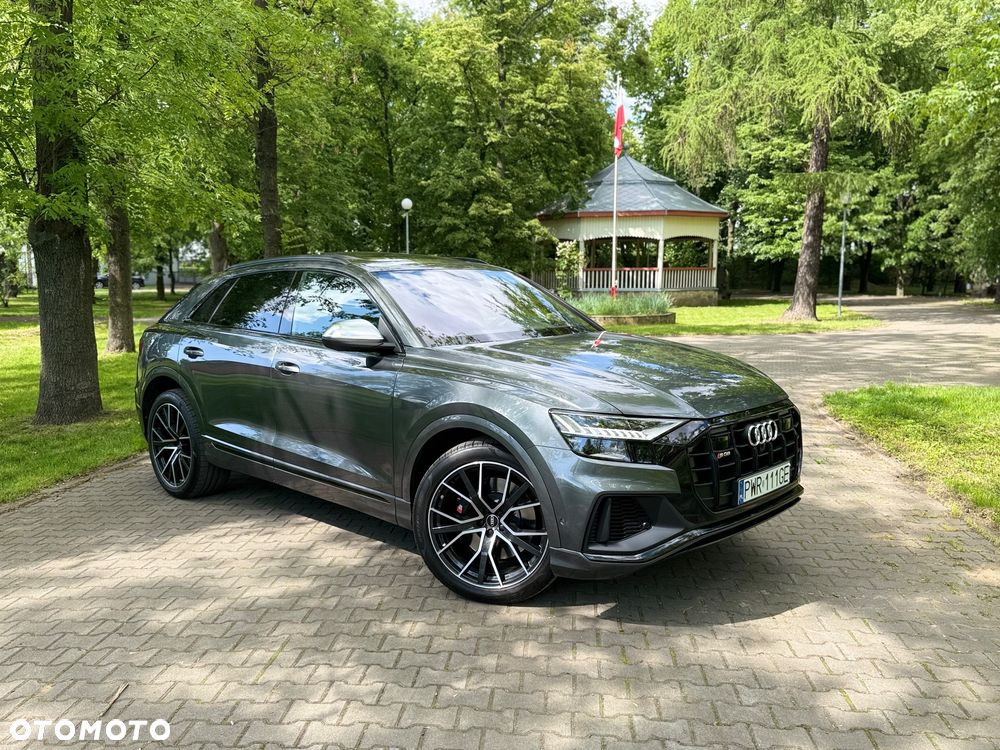 Audi SQ8 - 1