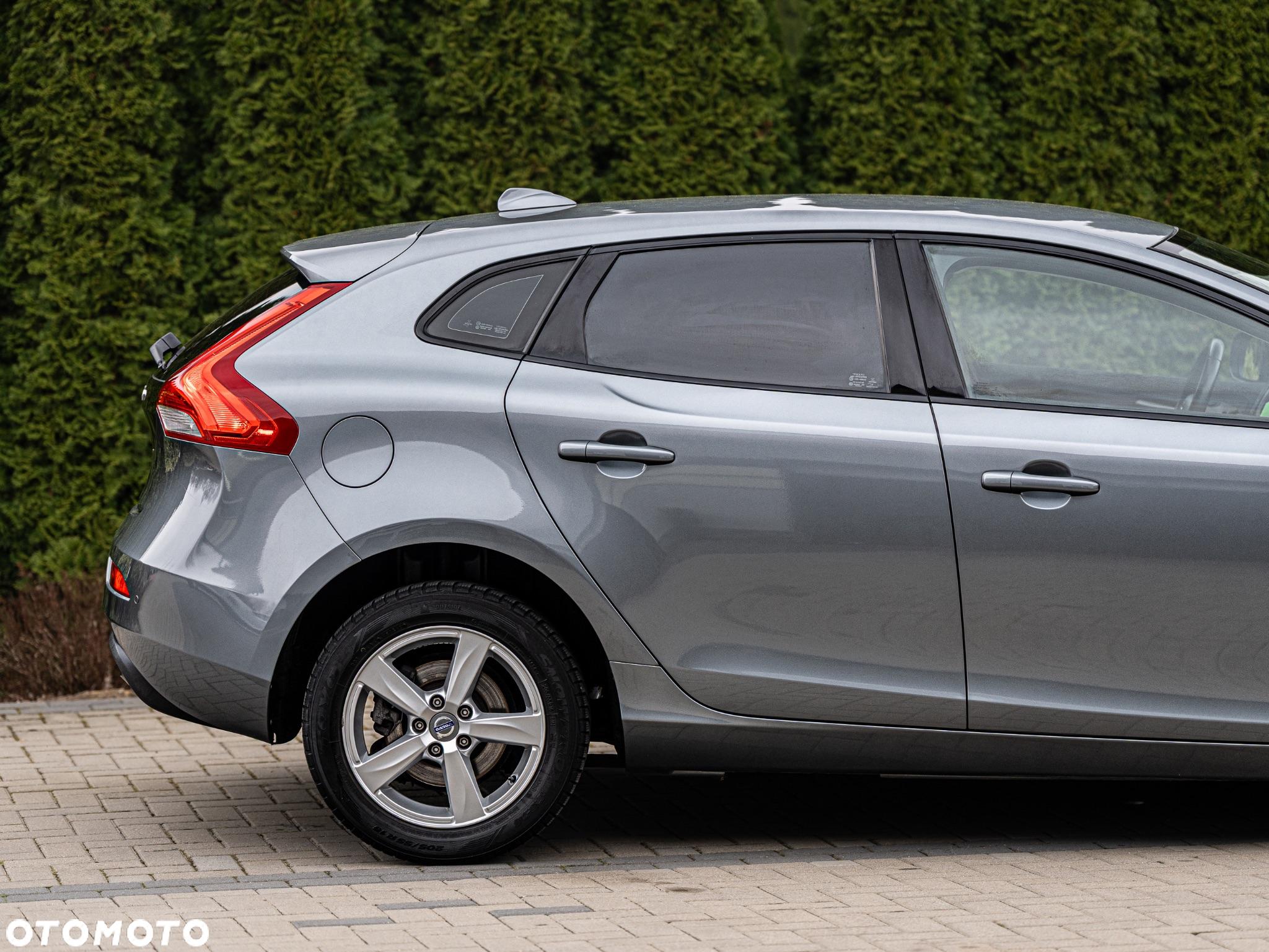 Volvo V40 D2 Drive-E Dynamic Edition - 7