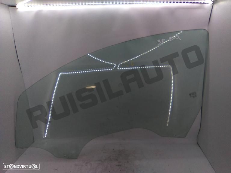 Vidro Porta Esquerda  Opel Corsa D [2006_2014] 1.3 Cdti - 1