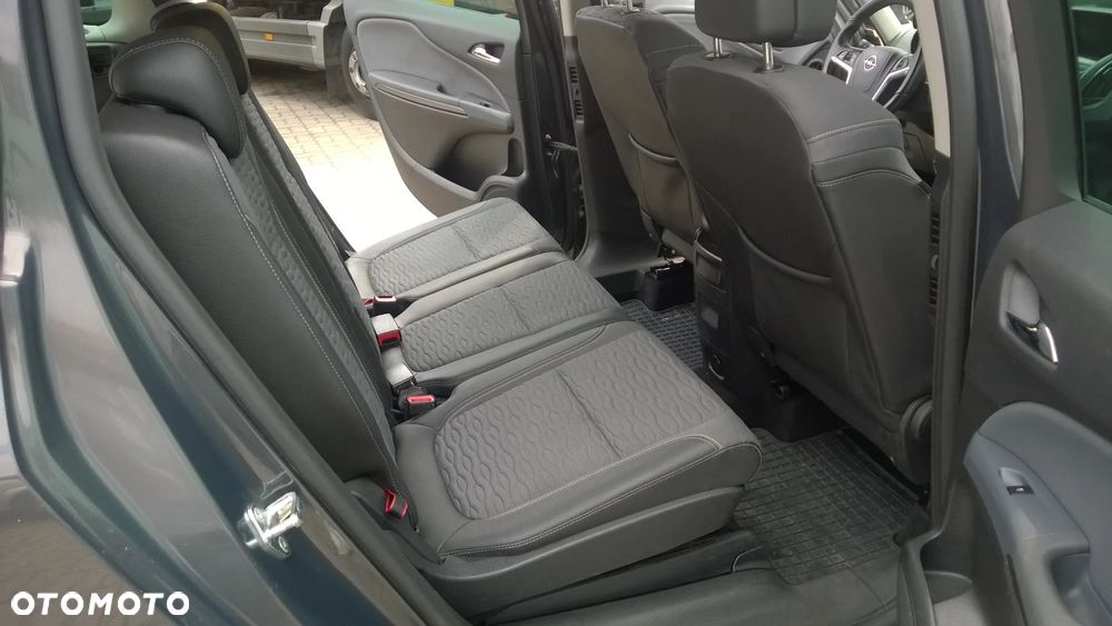 Opel Zafira Tourer 2.0 CDTI ecoFLEX Start/Stop Edition - 15