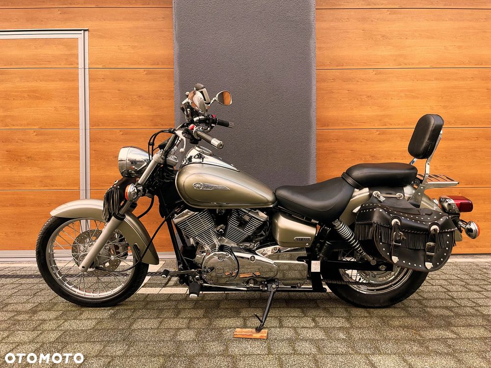 Yamaha XVS - 5
