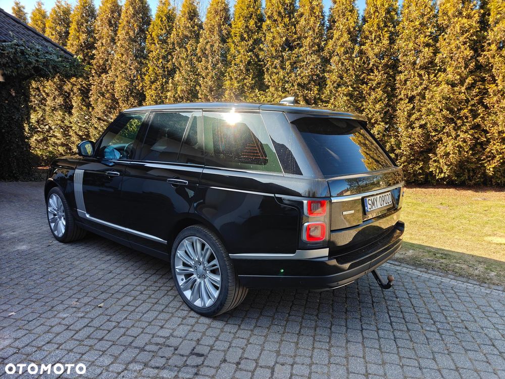 Land Rover Range Rover 3.0TD V6 Vogue - 4