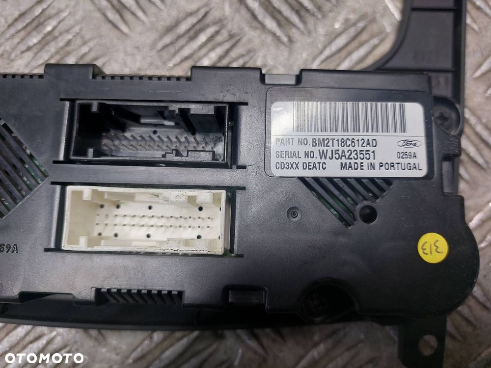 PANEL NAWIEWU FORD GALAXY MK2 LIFT BM2T-18C612-AD - 3