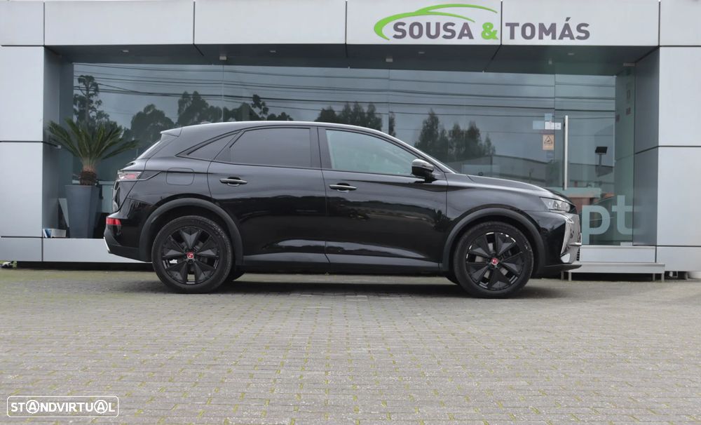 DS DS7 E-Tense Performance Line EAT8 - 5