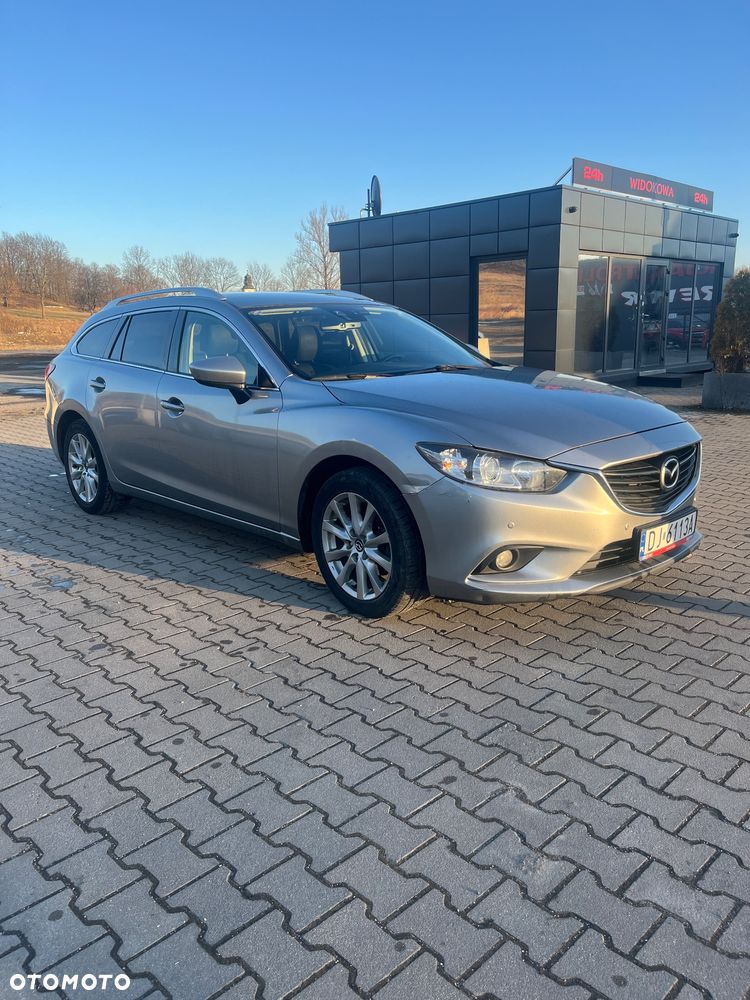 Mazda 6 2.2 D Skyenergy I-ELoop - 6