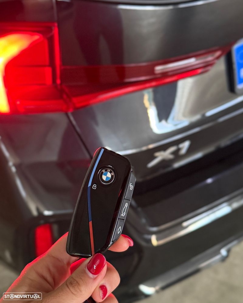 BMW X1 xDrive30e Pack Desportivo M - 27