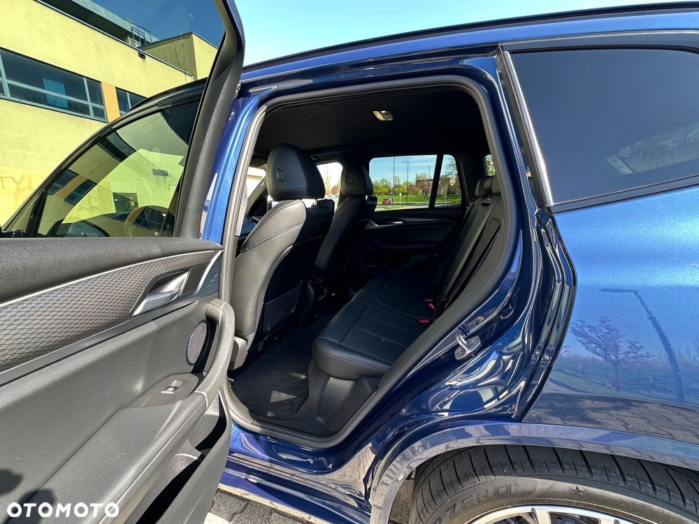 BMW X3 xDrive20d M Sport - 23