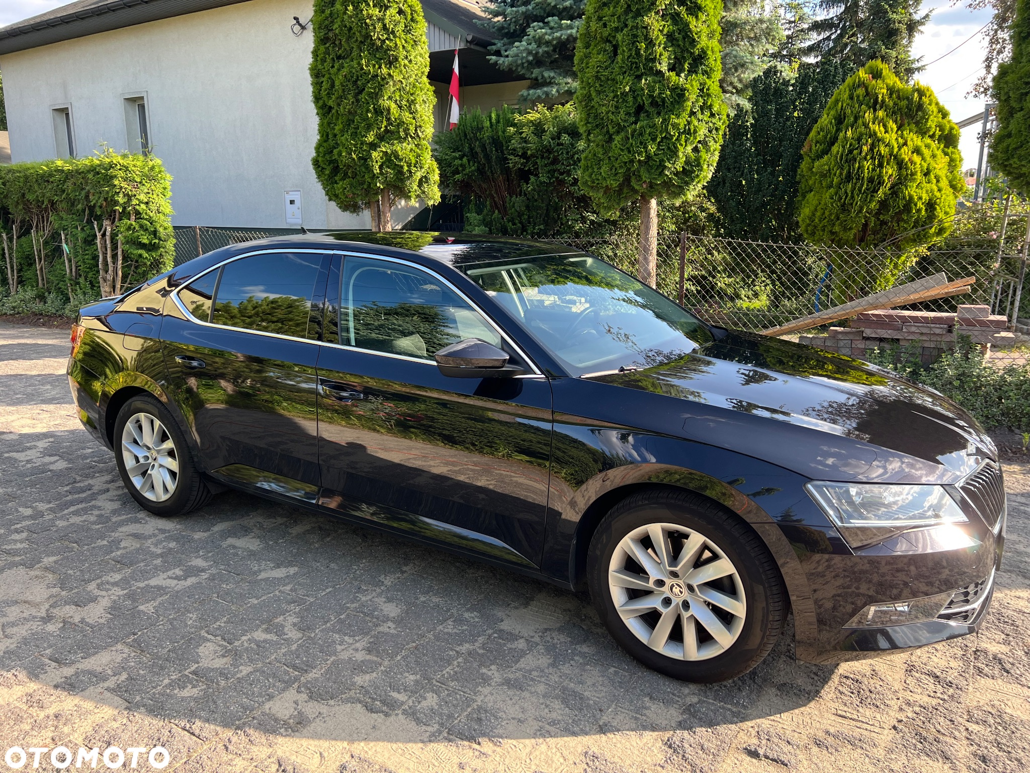 Skoda Superb 1.8 TSI Ambition DSG - 5