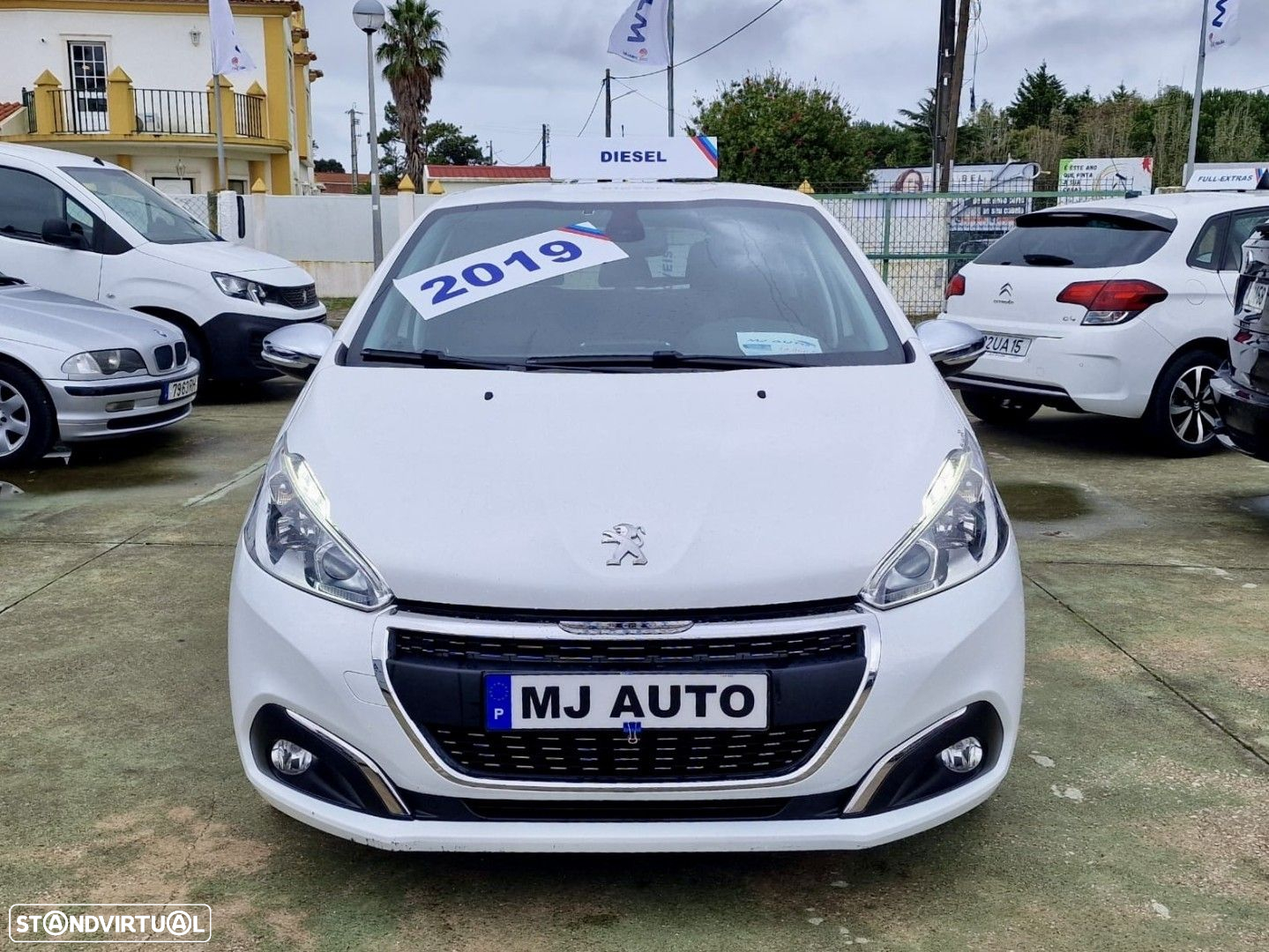 Peugeot 208 1.5 BlueHDi Signature - 2