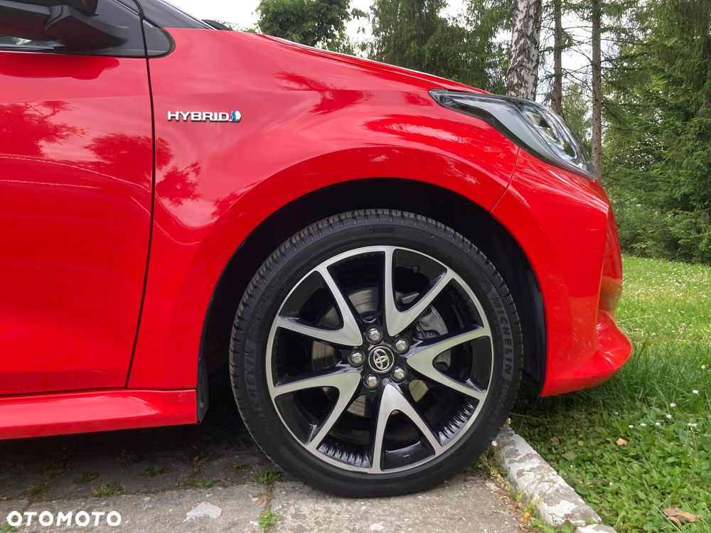 Toyota Yaris Hybrid 1.5 Premiere Edition - 8