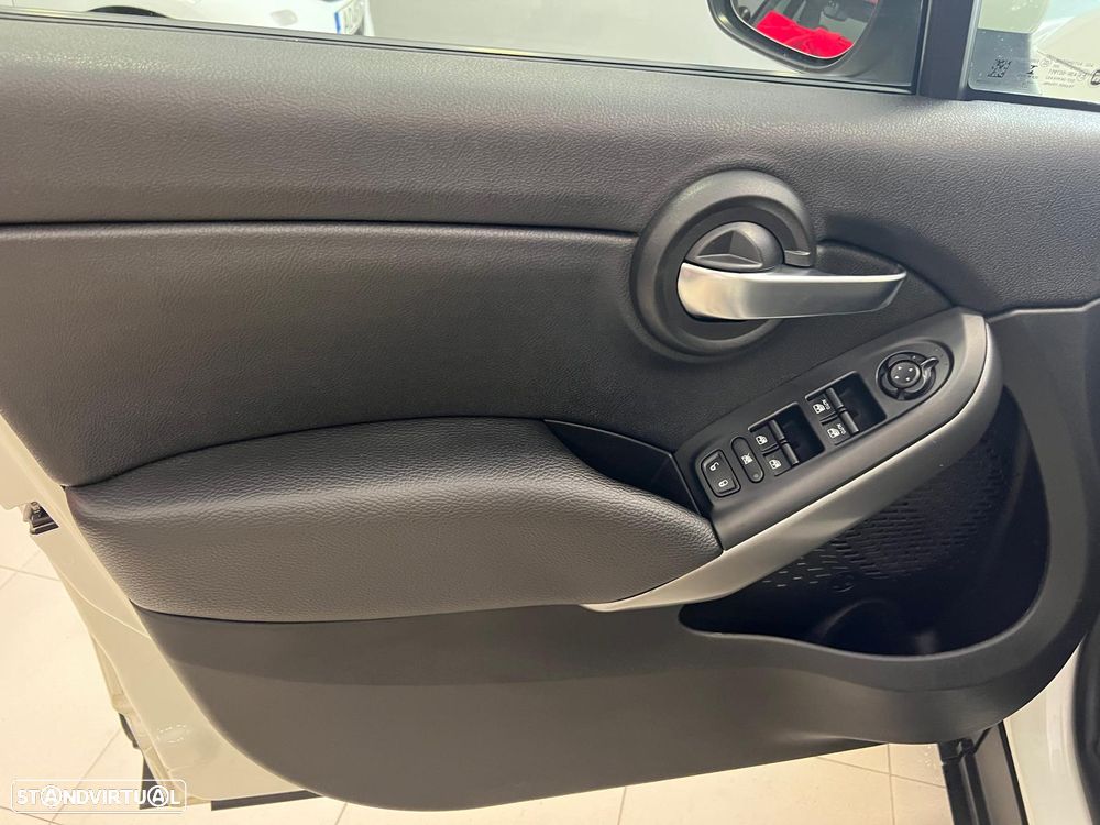 Fiat 500X 1.3 MJ City Cross - 11