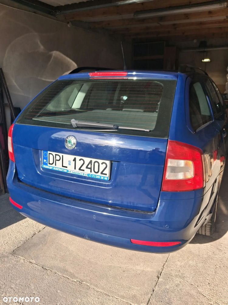 Skoda Octavia 1.6 TDI Ambiente - 4
