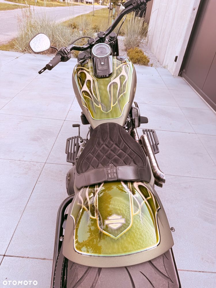 Harley-Davidson Softail Fat Boy - 12