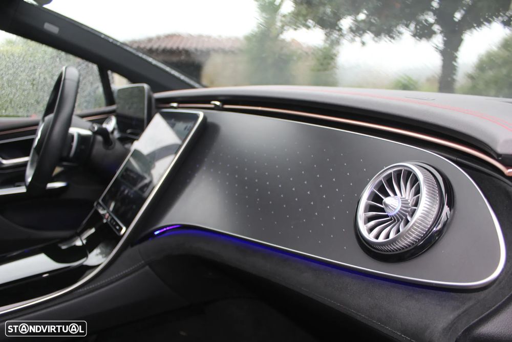 Mercedes-Benz EQE 300 AMG Line - 23