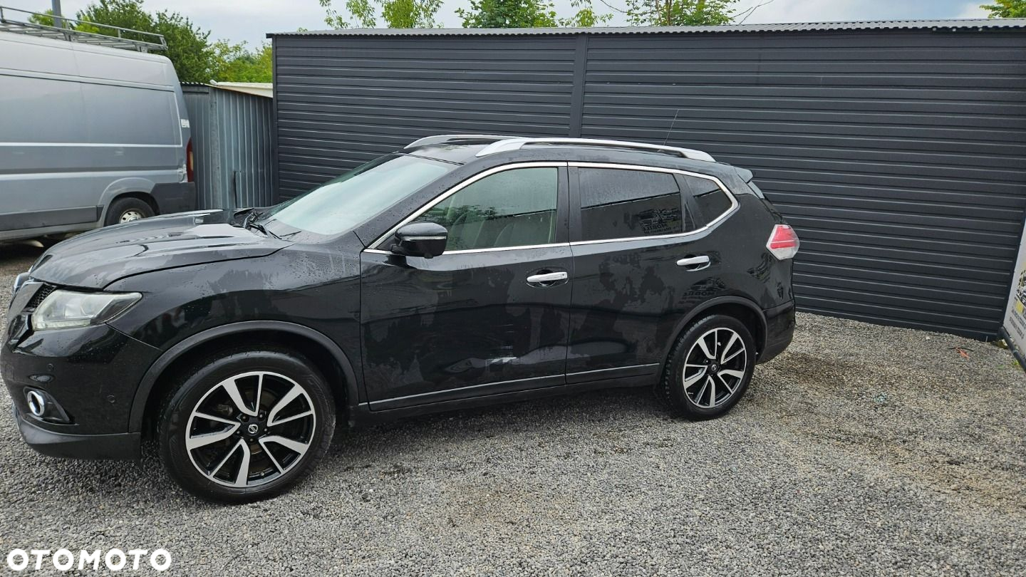 Nissan X-Trail - 3