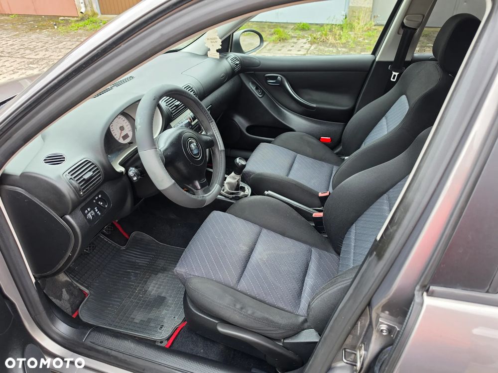 Seat Leon 1.6 Stella Plus - 6