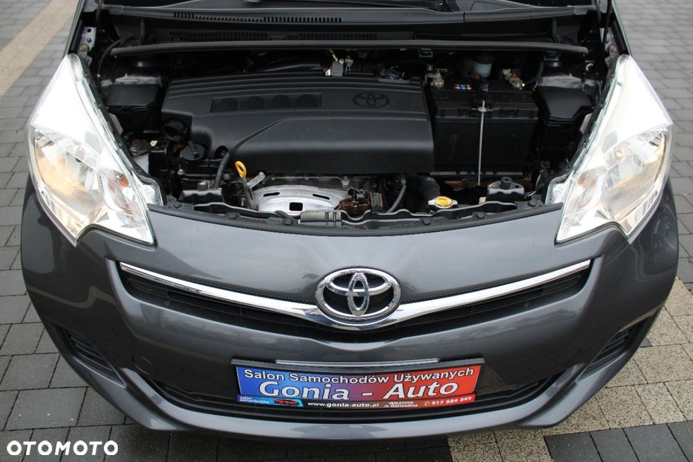 Toyota Verso S - 9