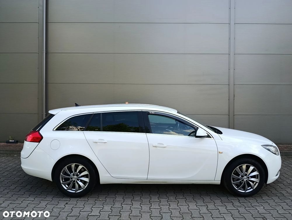 Opel Insignia 1.6 T Cosmo - 10