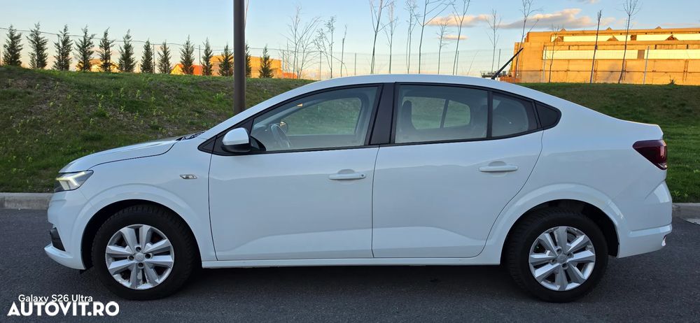 Dacia Logan TCe 90 MT6 Comfort - 11