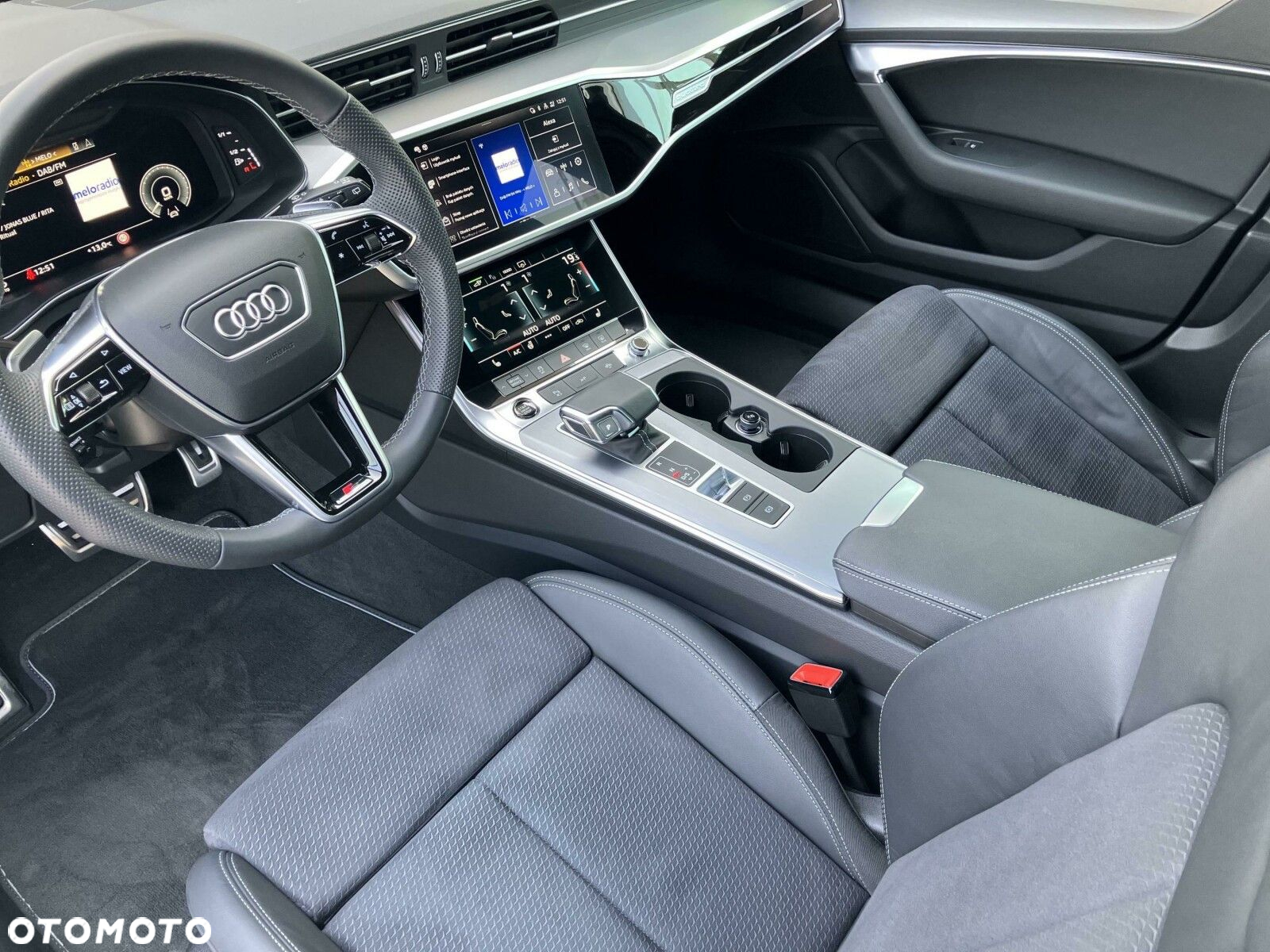Audi A6 - 9