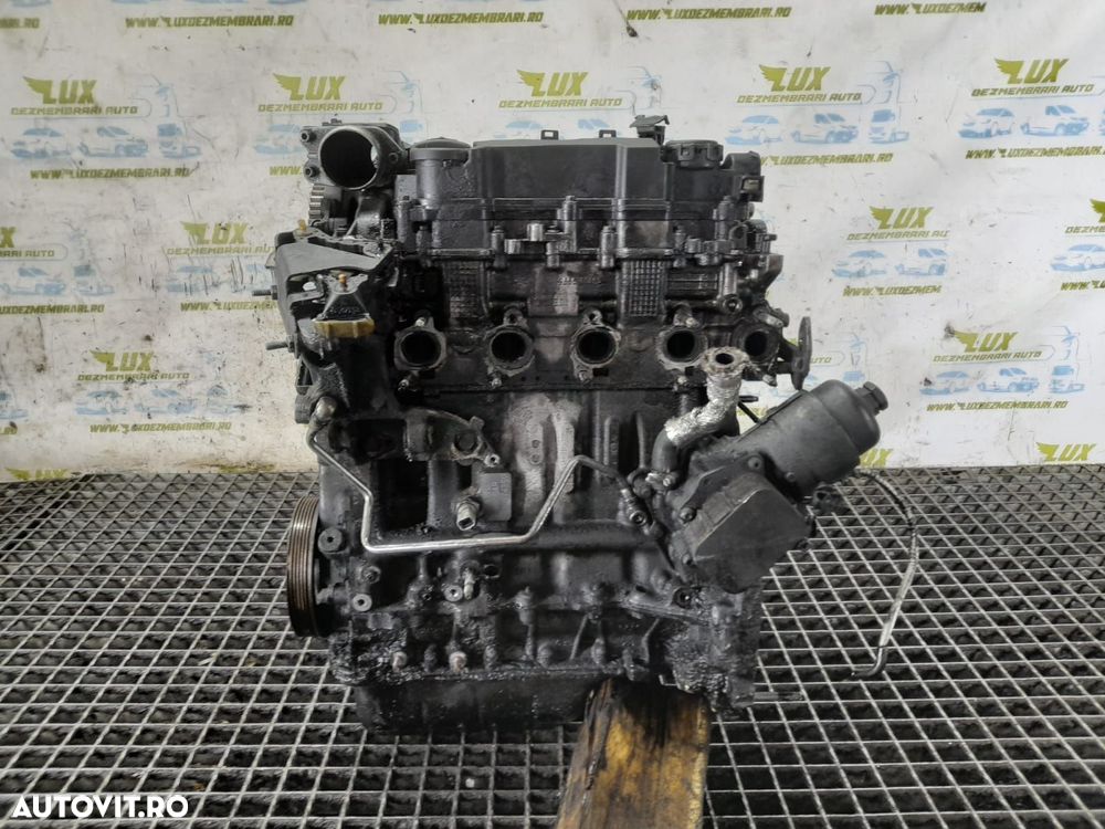 Motor complet fara anexe 1.6 hdi 9H01 Peugeot 207 1 [2006 - 2009] 1.6 - 2