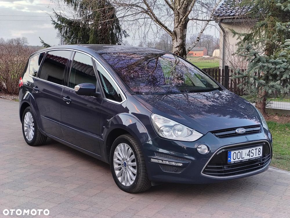 Ford S-Max 2.0 TDCi Titanium - 27