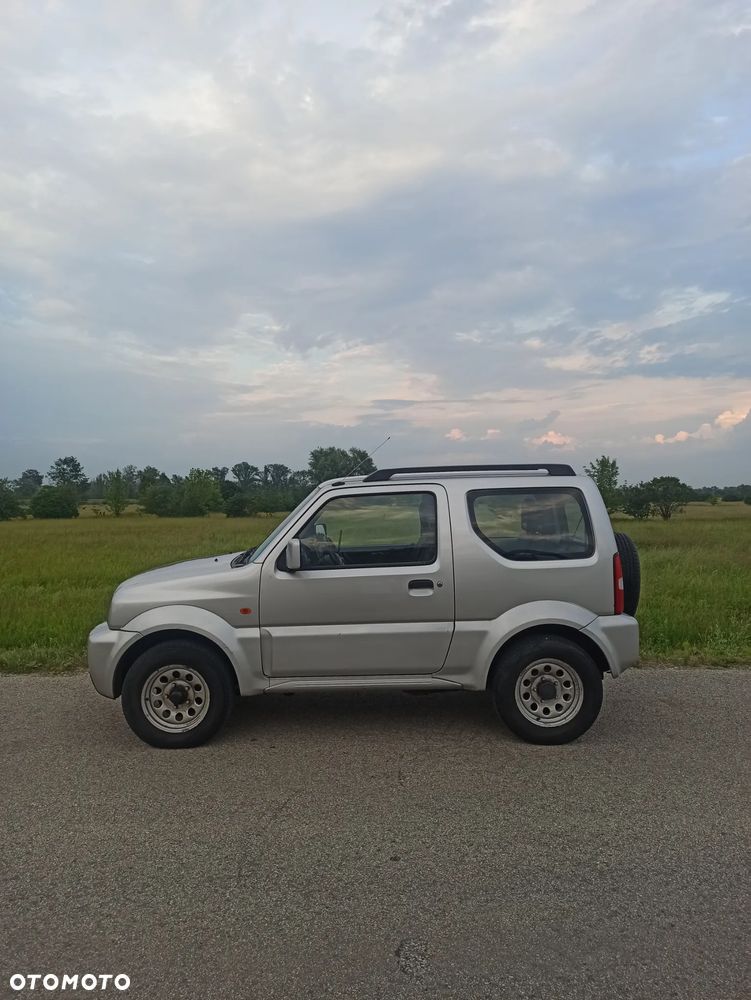 Suzuki Jimny 1.3 JLX / Comfort - 2