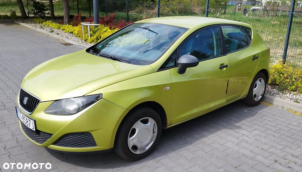 Seat Ibiza 1.2 12V Stylance - 3