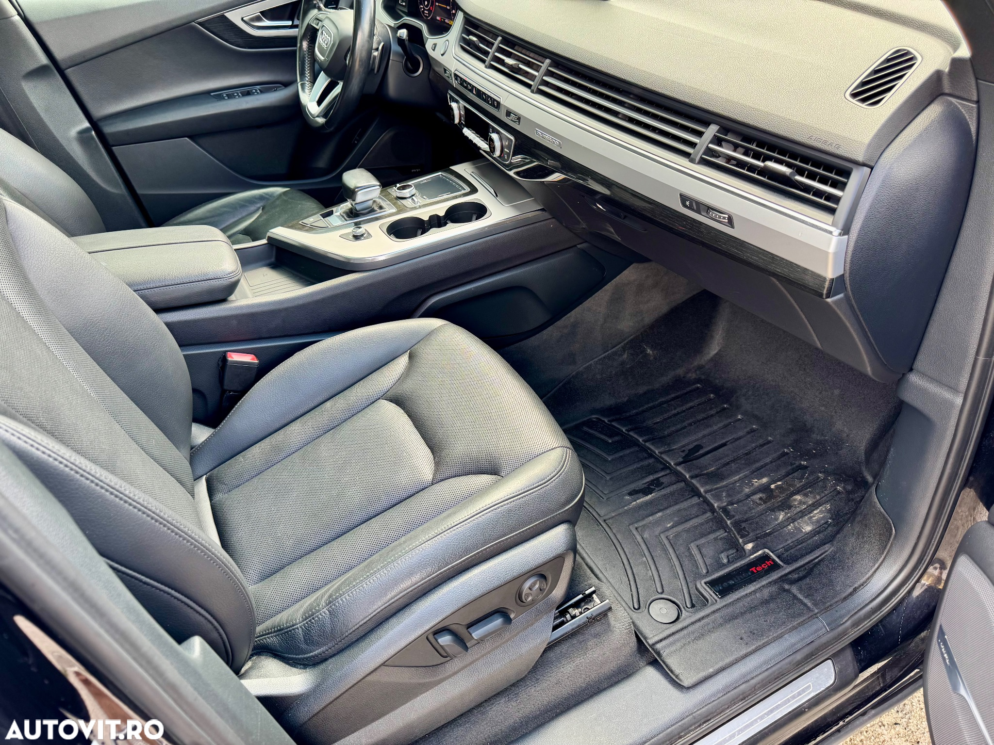 Audi Q7 3.0 TFSI Quattro Tiptronic - 16