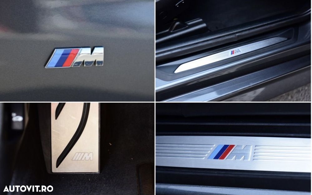 BMW Seria 3 320d Sport-Aut. M Sport - 13