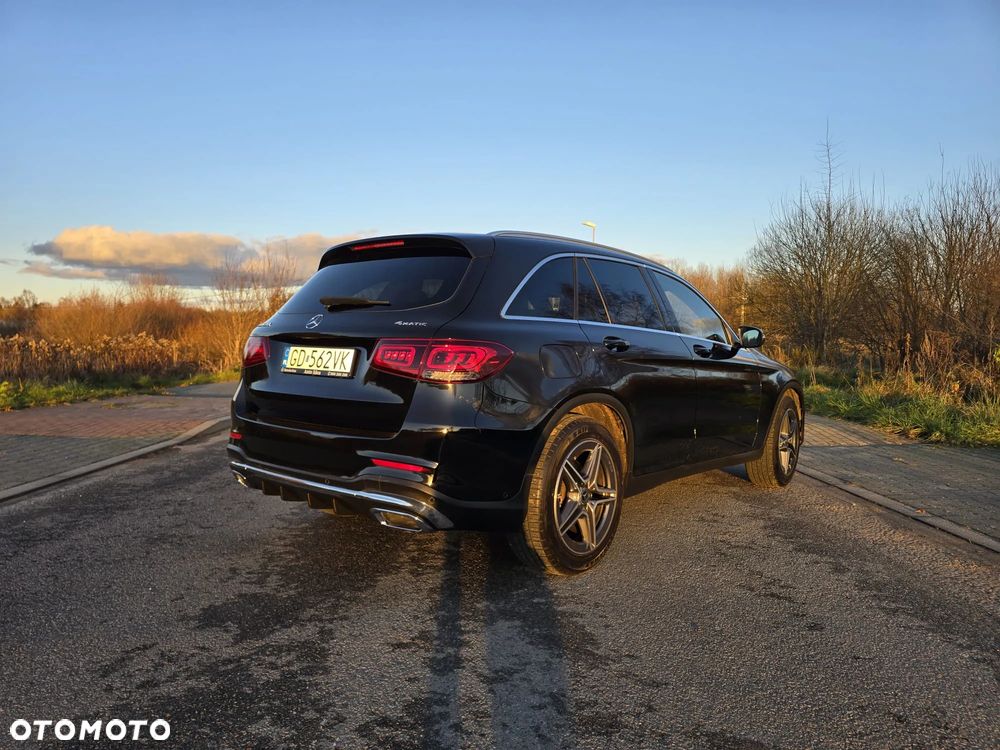 Mercedes-Benz GLC 200 4-Matic - 20