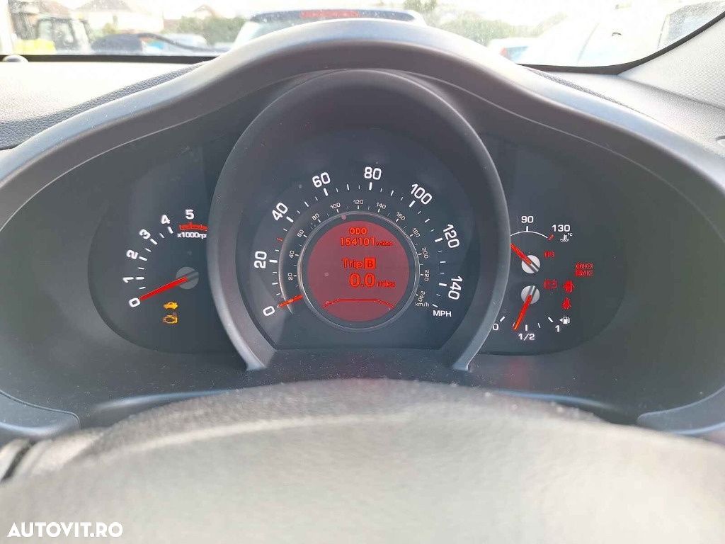 Plafon interior Kia Sportage 2013 SUV 1.7 DOHC D4FD - 1