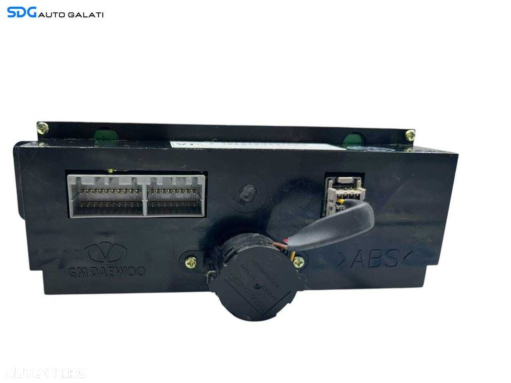 Climatronic Panou Comanda AC Aer Conditionat Chevrolet Epica 2005 - 2012 Cod 96637897 [LR1138] - 4
