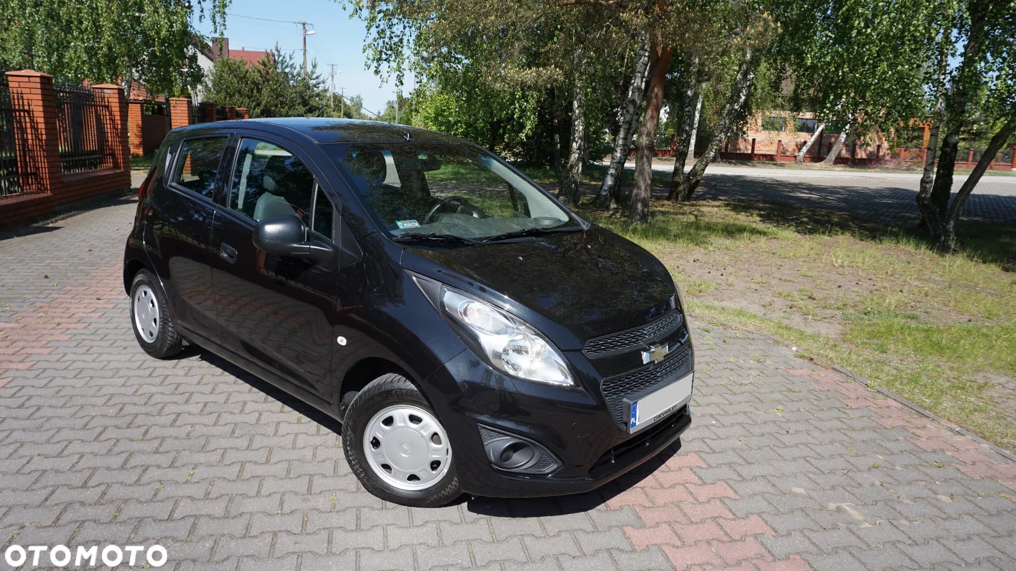 Chevrolet Spark 1.0 LS - 1