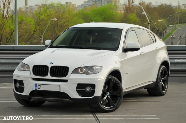 BMW X6 xDrive30d