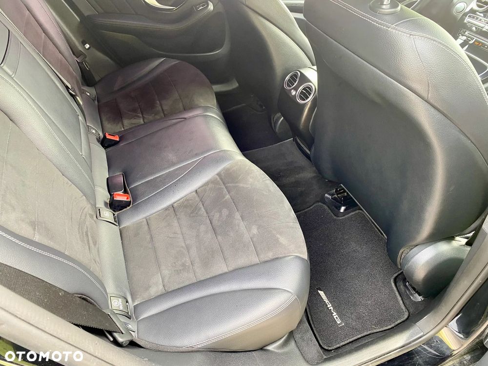 Mercedes-Benz GLC Coupe 250 4-Matic - 23