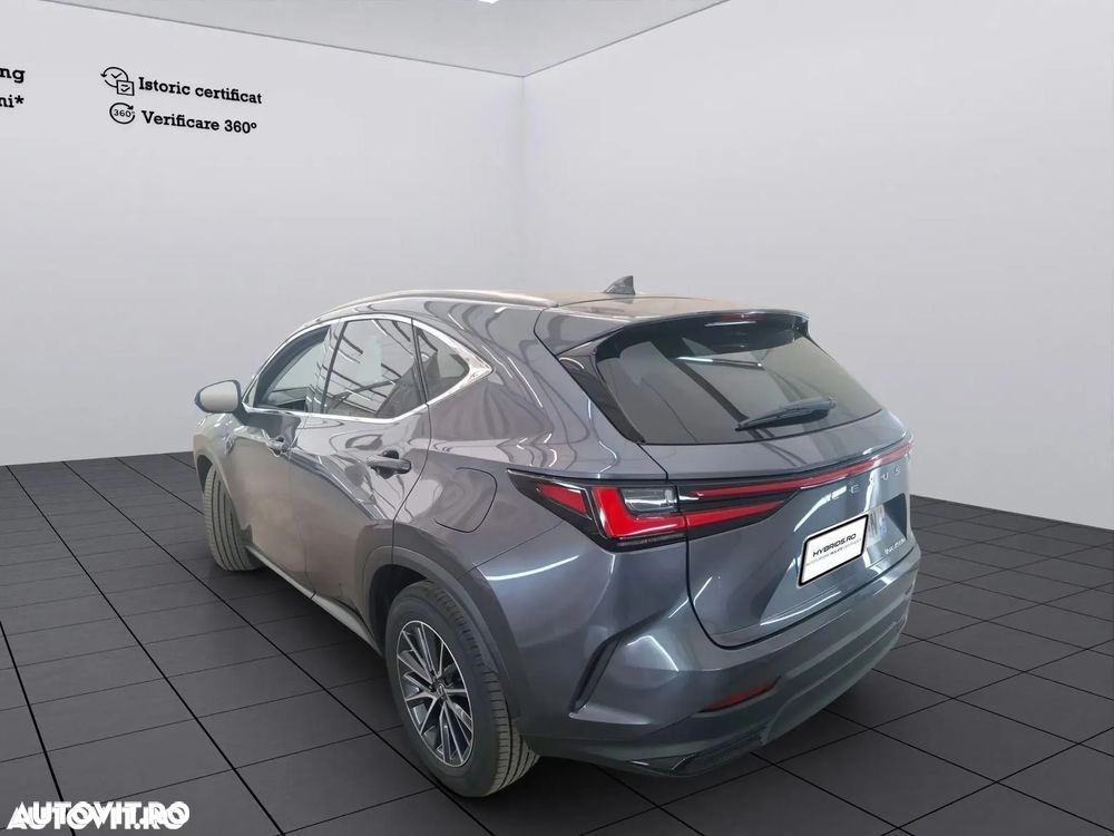 Lexus Seria NX 450h+ AWD CVT PHEV Luxury - 3
