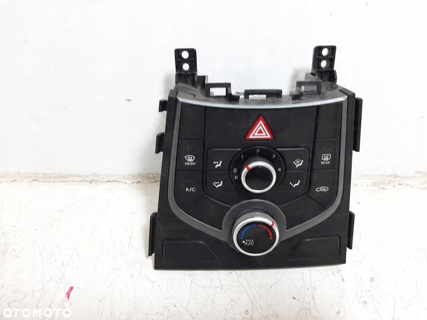 HYUNDAI ELANTRA V LIFT 1.6 16V 14R PANEL NAWIEWU KLIMATYZACJI 97250-3XBE0 - 5