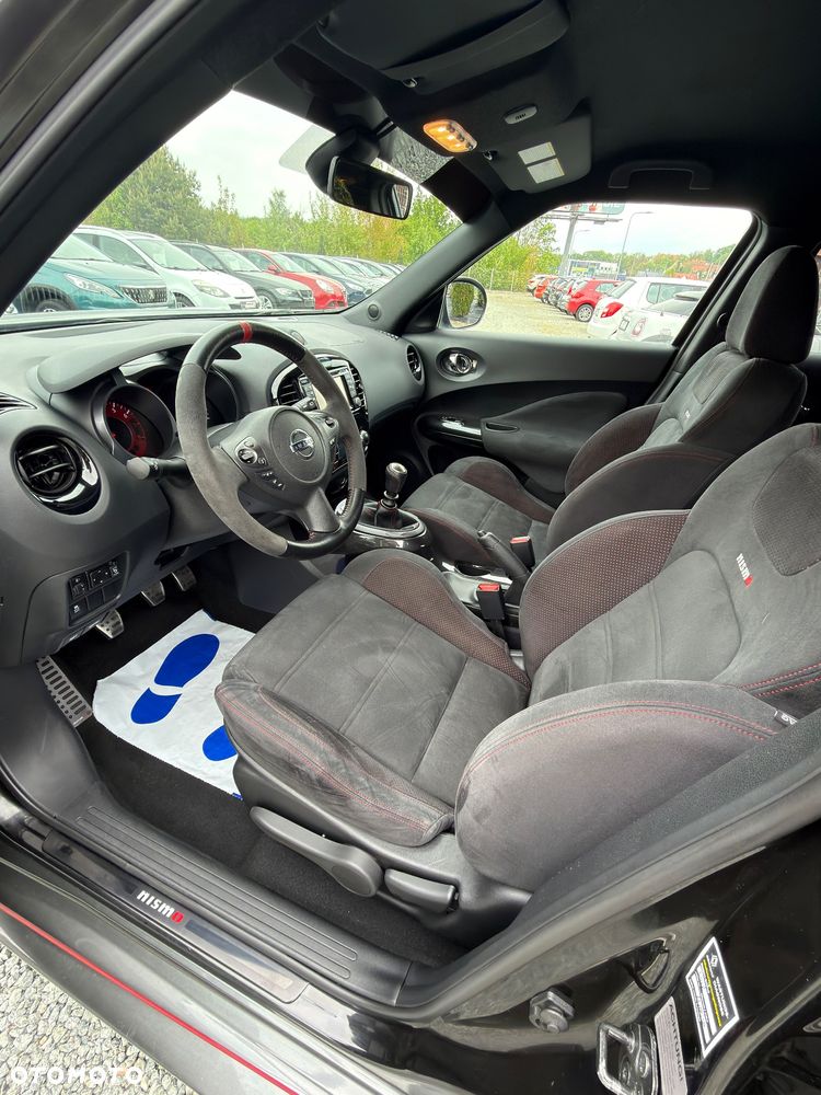 Nissan Juke 1.6 DIG-T Nismo - 37